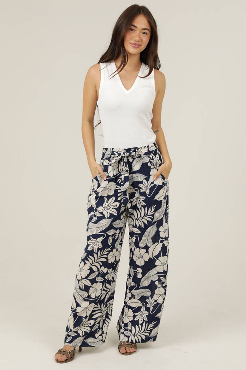 Bloom tide pant