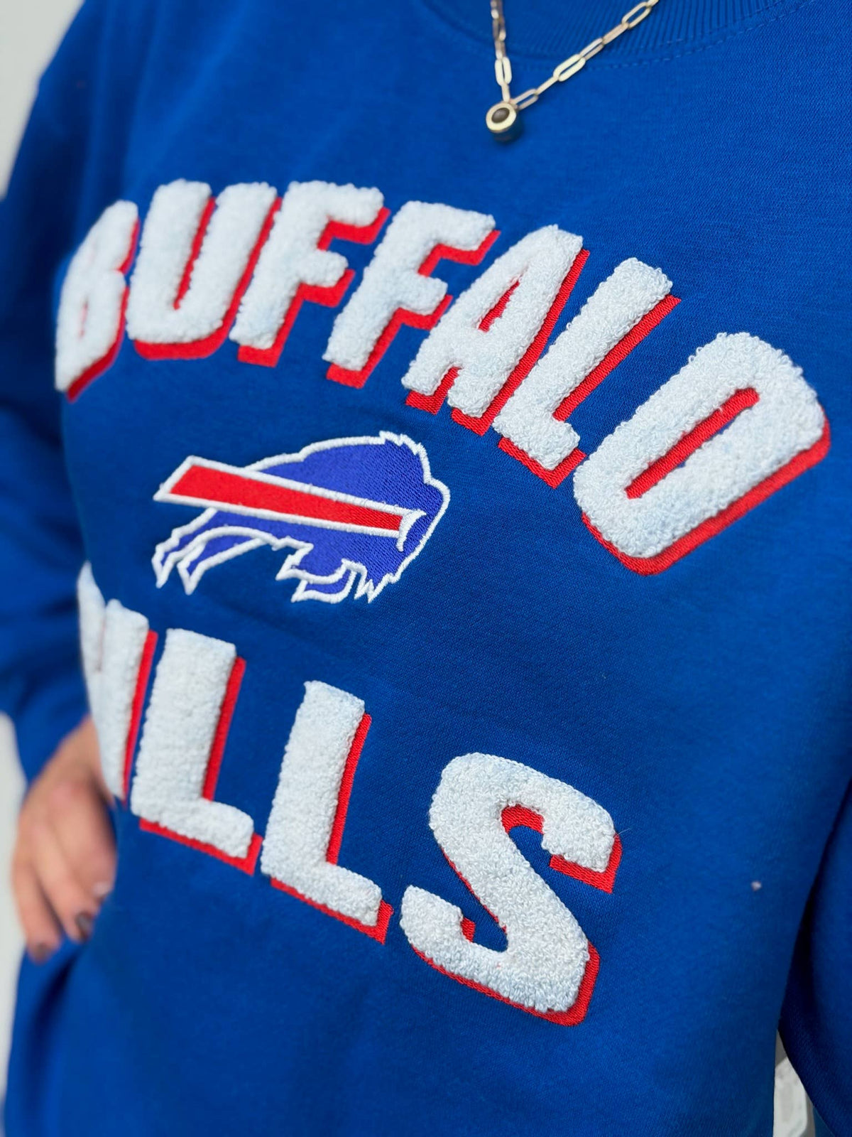 Buffalo Bills Licensed Sweatshirt