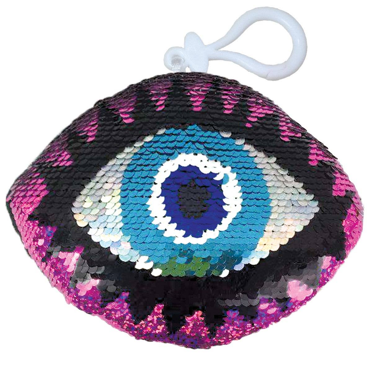 EYE REVERSIBLE SEQUIN SQUISHEM