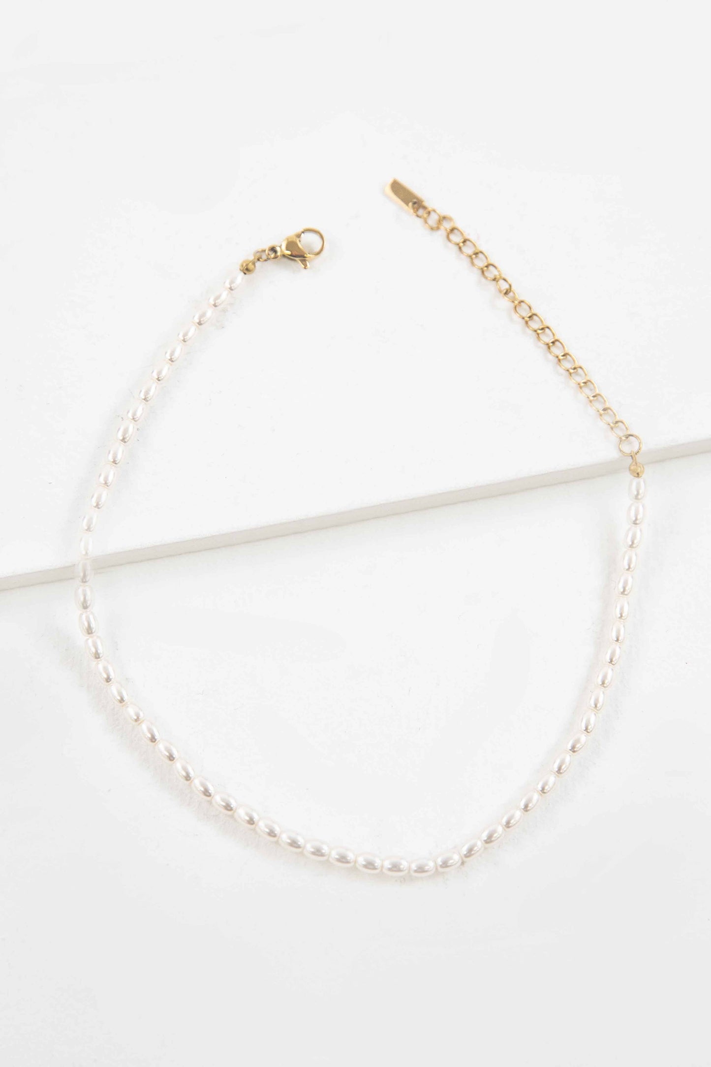 Pearl Strand Bracelet