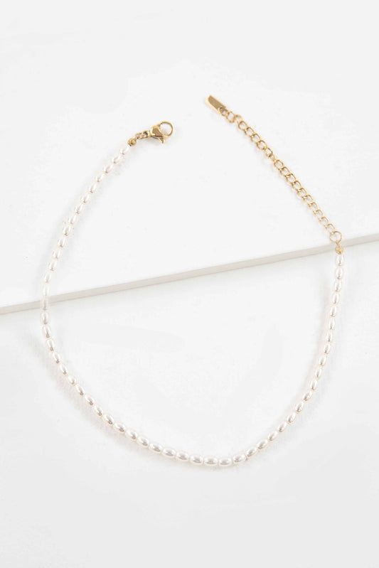 Pearl Strand Bracelet