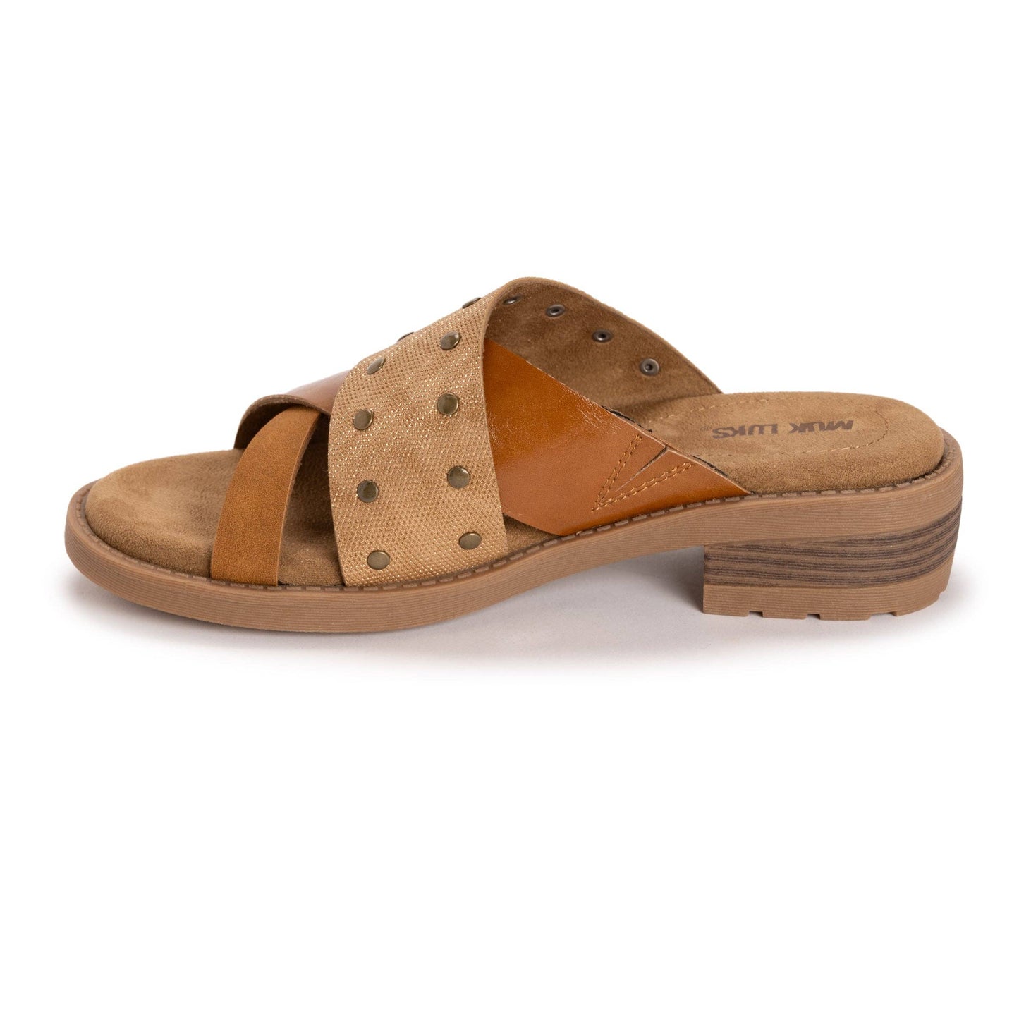 Muk Luks Women's Vittoria Sandal