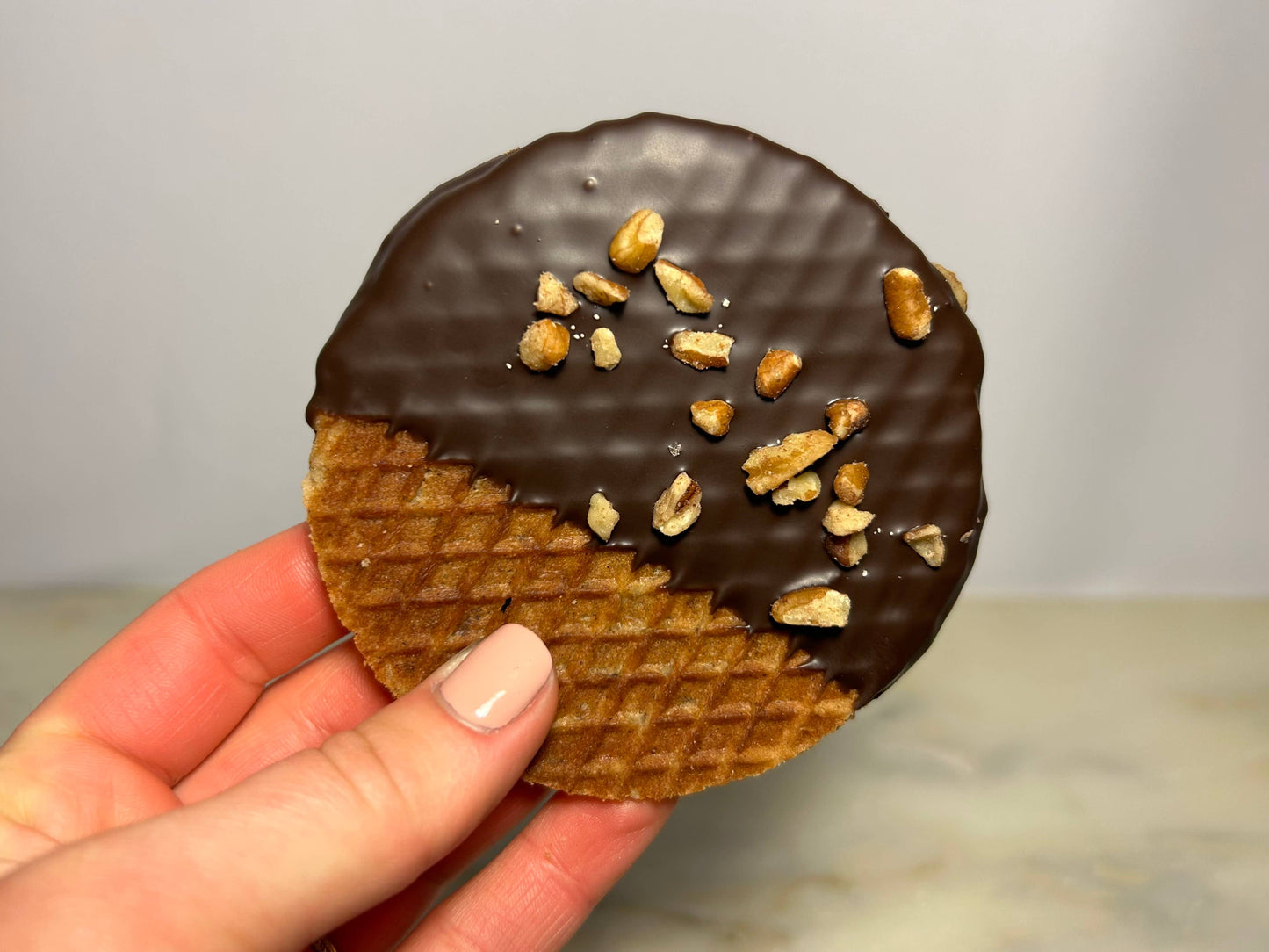 Gluten Free Stroopwafel Single Packs