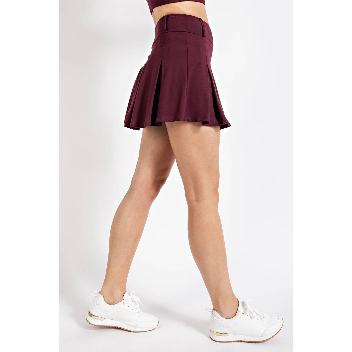 Golf skort