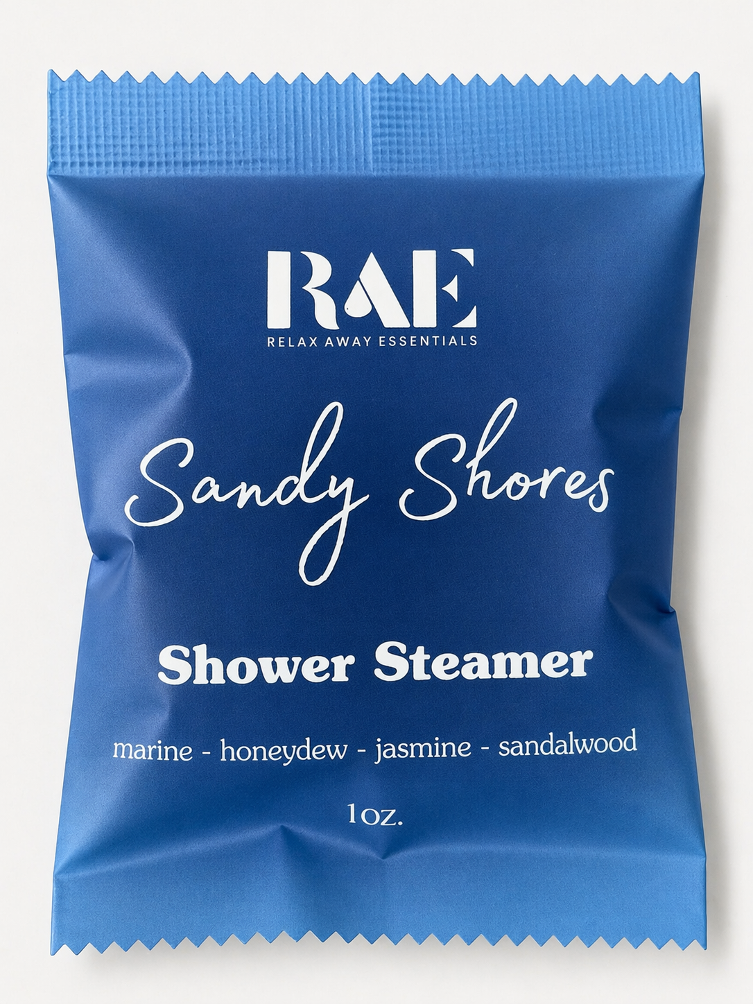 Sandy Shores Shower Steamer 