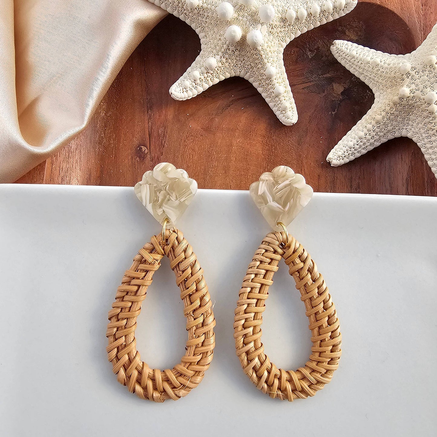 Malia Earrings