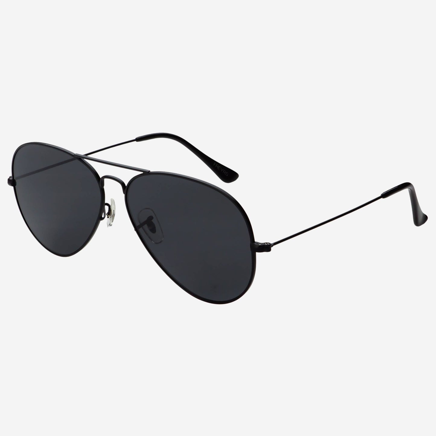 Morgan Large Unisex Aviator Sunglasses