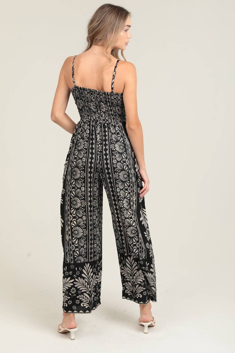 Driftwood Jumpsuit
