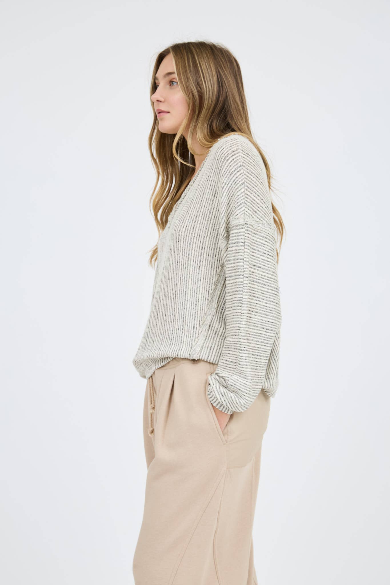 Soft season sweater