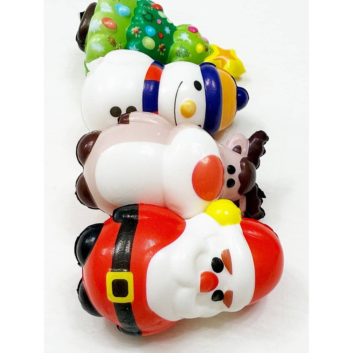 Christmas Theme Soft Squishy Toy