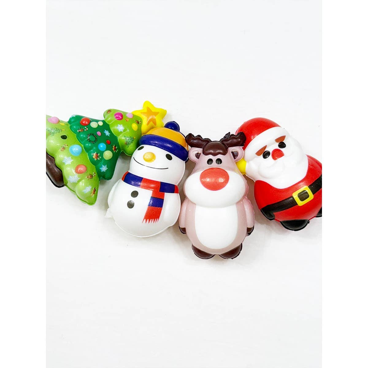 Christmas Theme Soft Squishy Toy