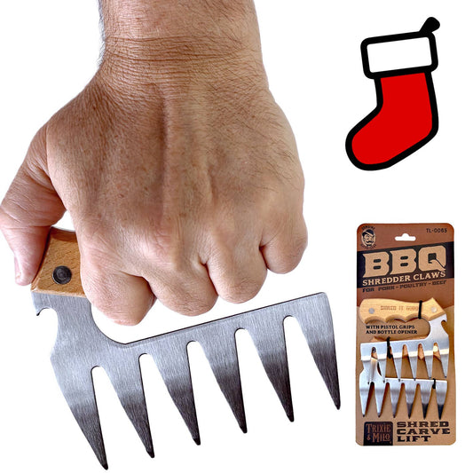 BBQ Shredder Claws w/ Pistol Grips