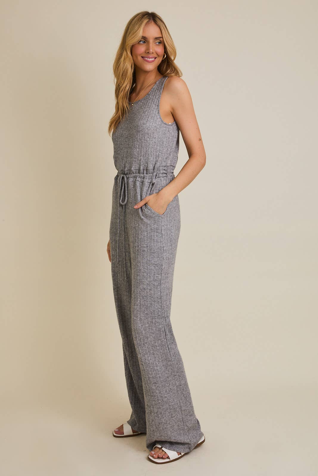 Cozy town jumpsuit