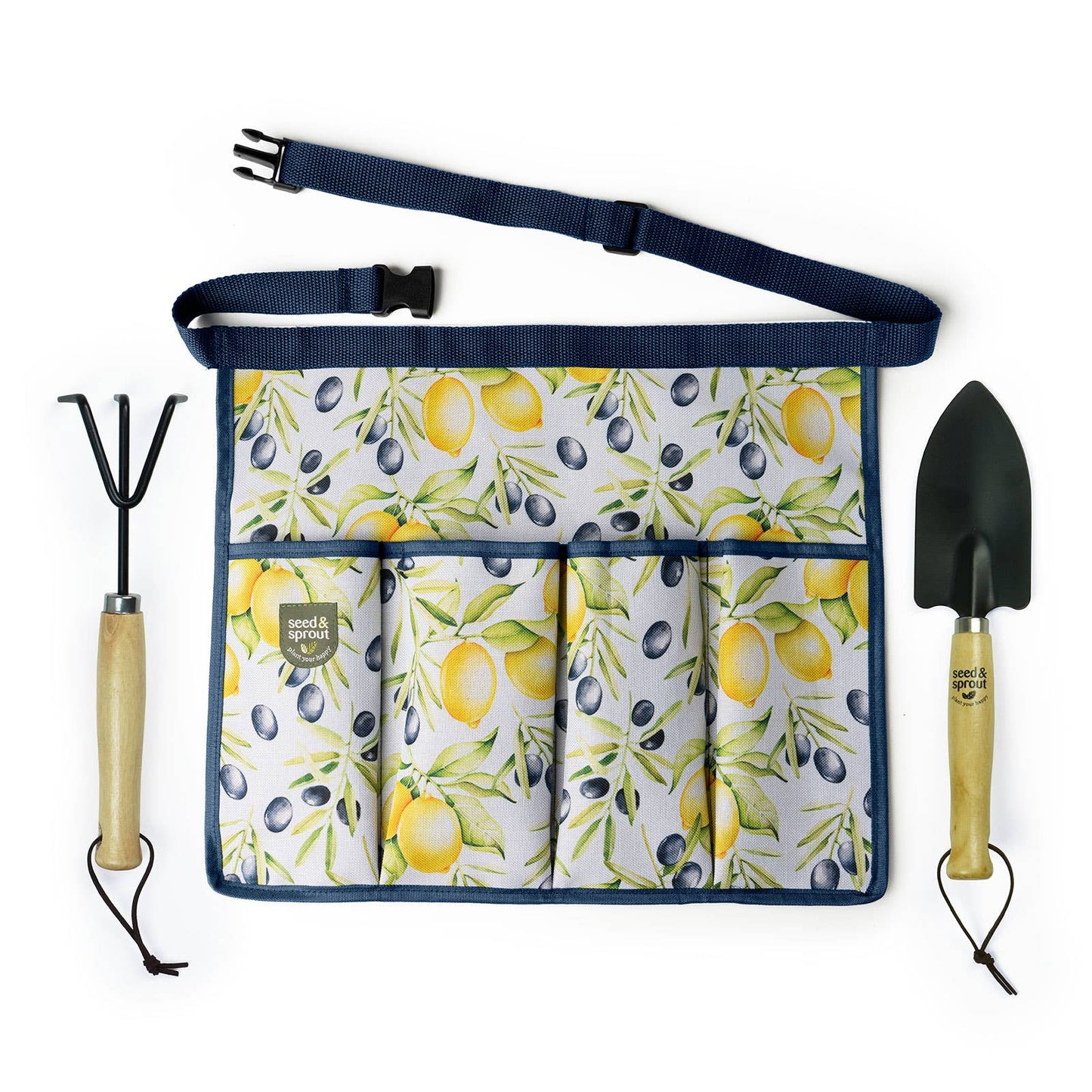 Seed & Sprout 3-Piece Gardening Set Open Stock