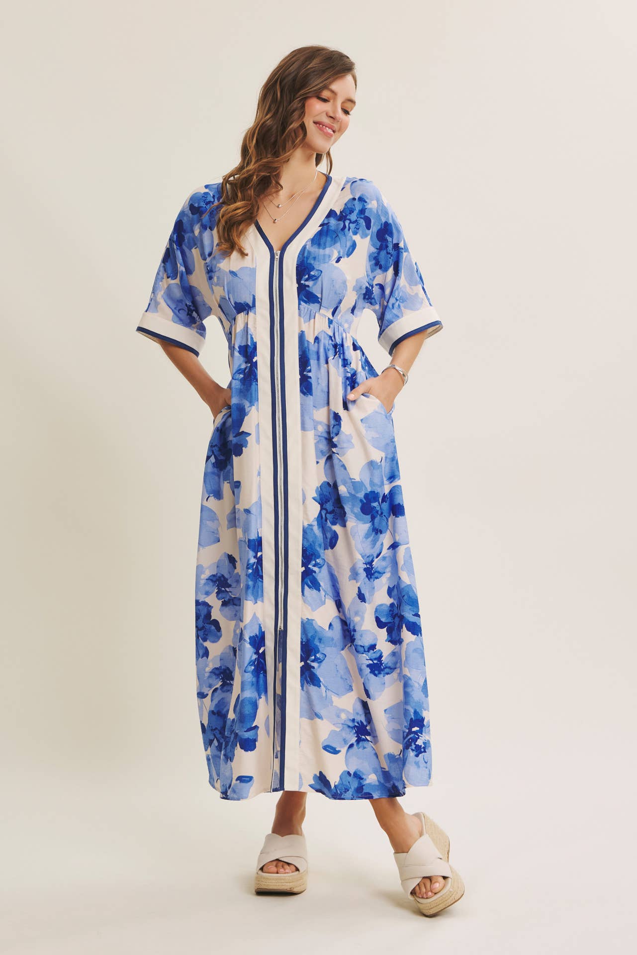 Romance season dress