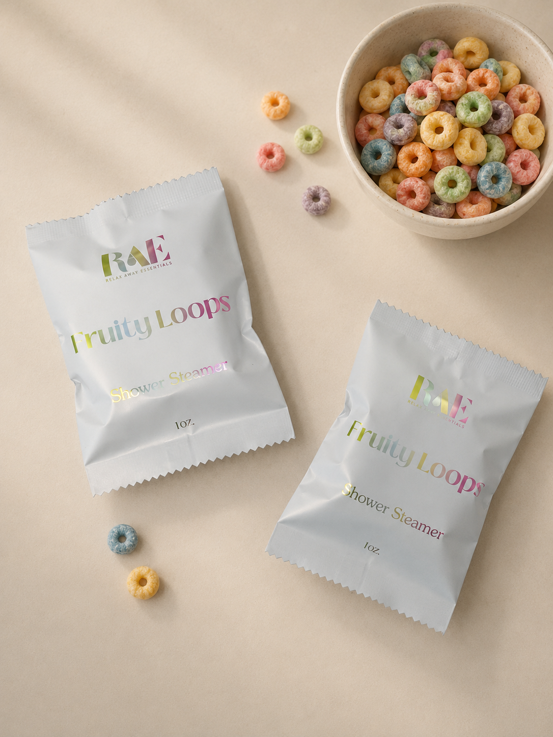 Hello, Morning Shower Steamers 6 Pack - Made in USA