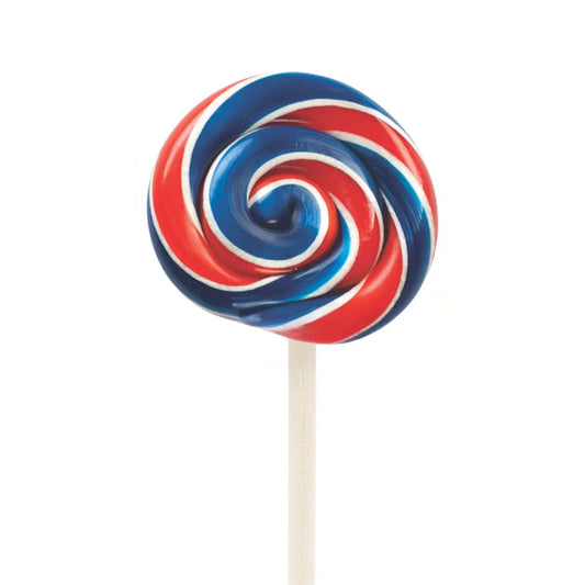 Handmade Lollipop - Strawberry - 1 oz