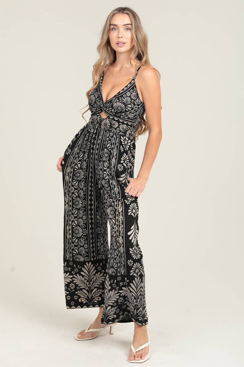 Driftwood Jumpsuit