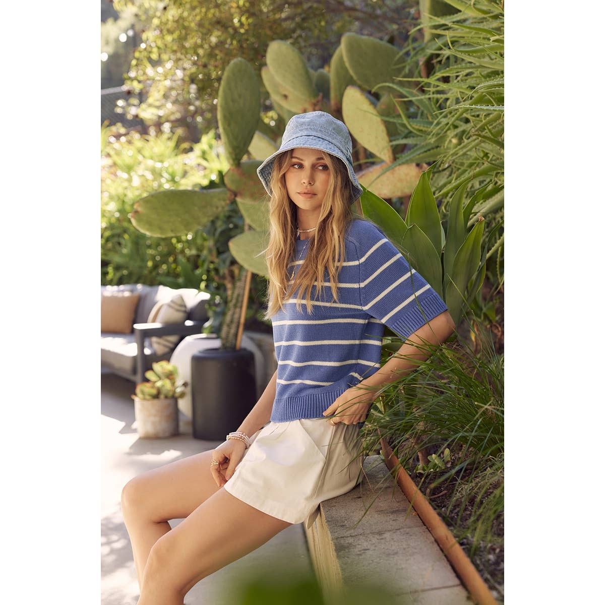 Sun essential sweater