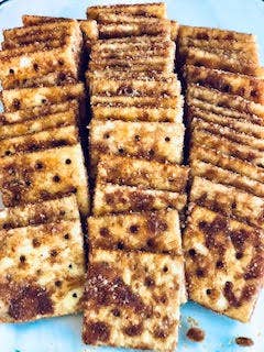 Snickerdoodle Cracker Seasoning