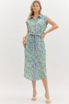 Summer blooms dress