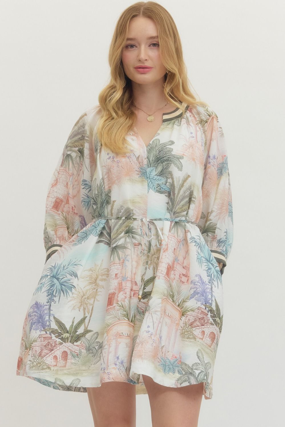 Summer breeze dress