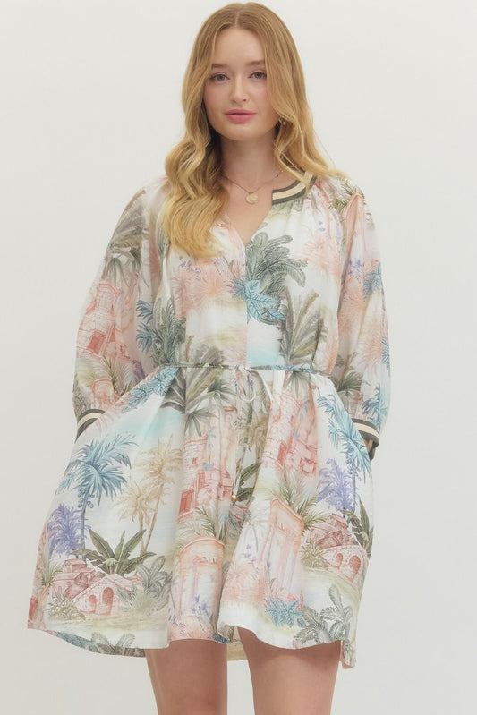 Summer breeze dress