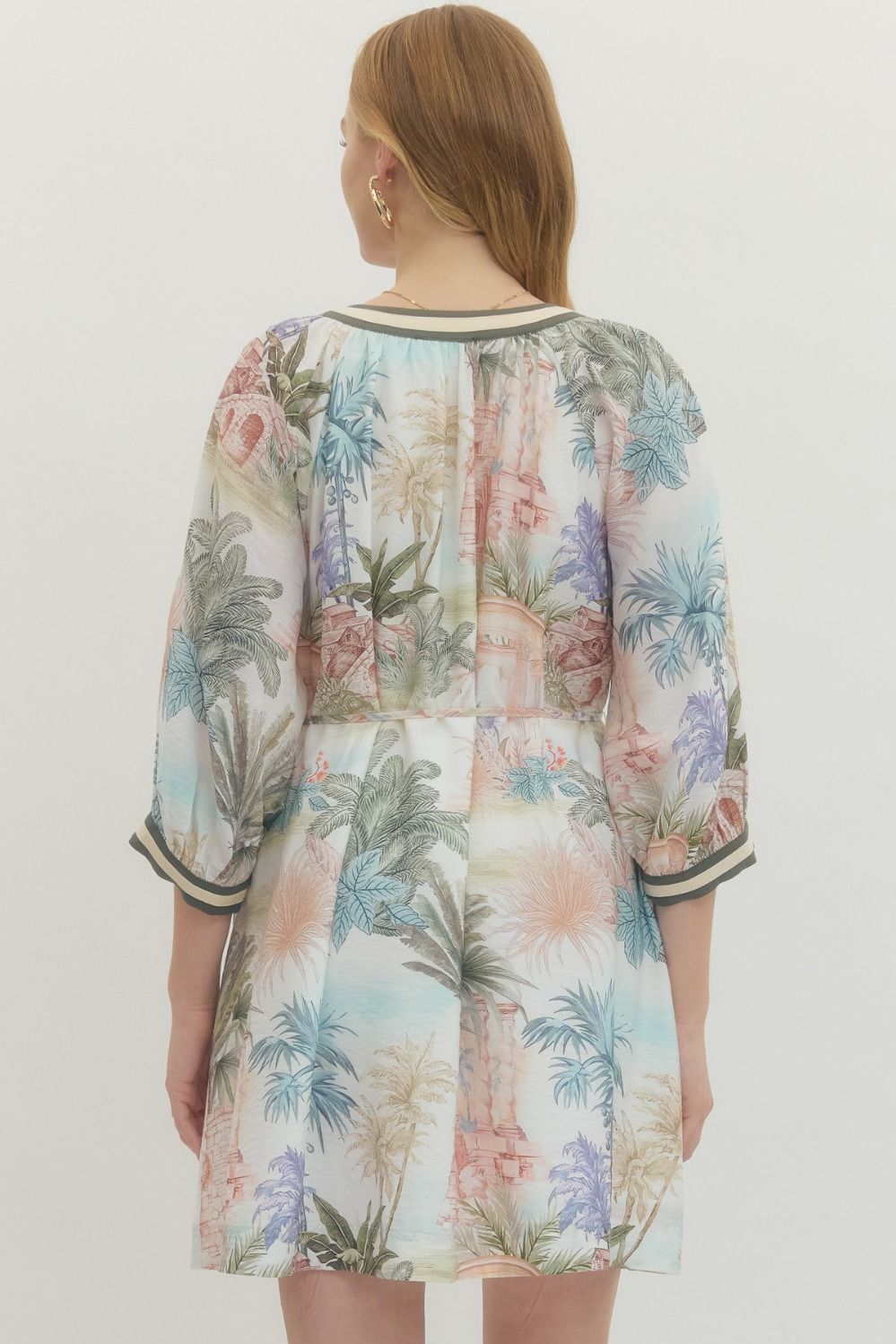 Summer breeze dress