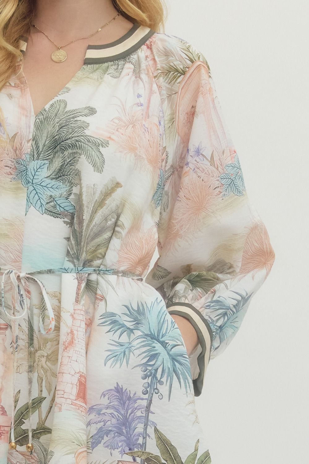 Summer breeze dress