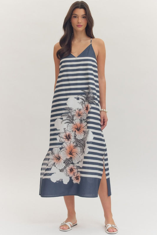Cape Dress