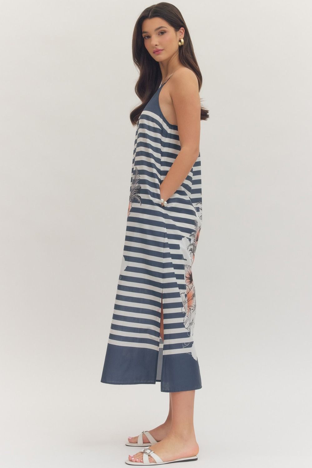 Cape Dress