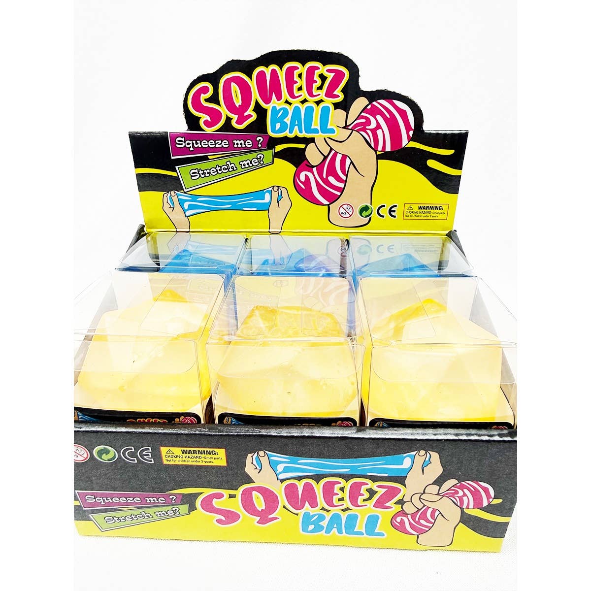 Viral Textured Diamond Cube Squishy Toy