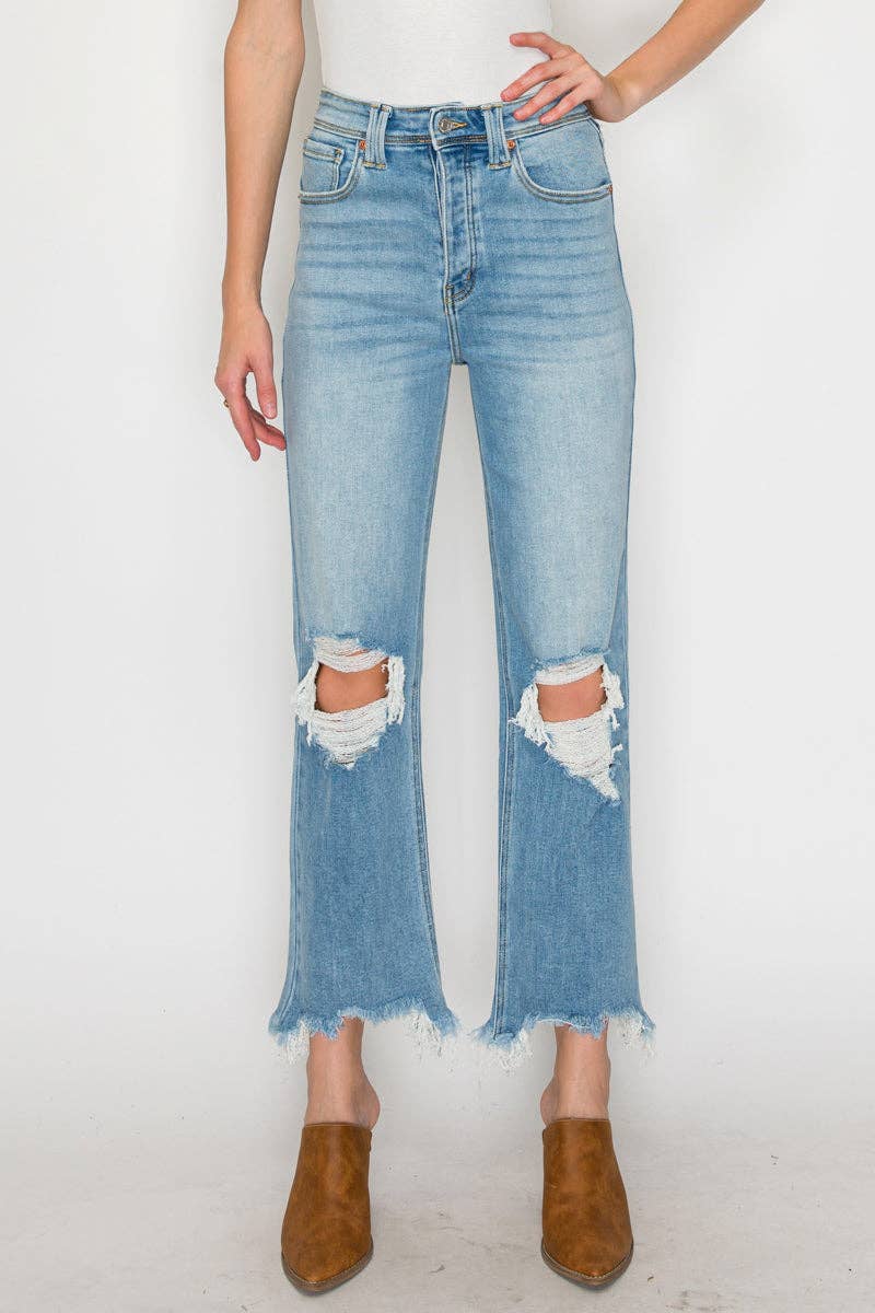 Modern Wide Jeans