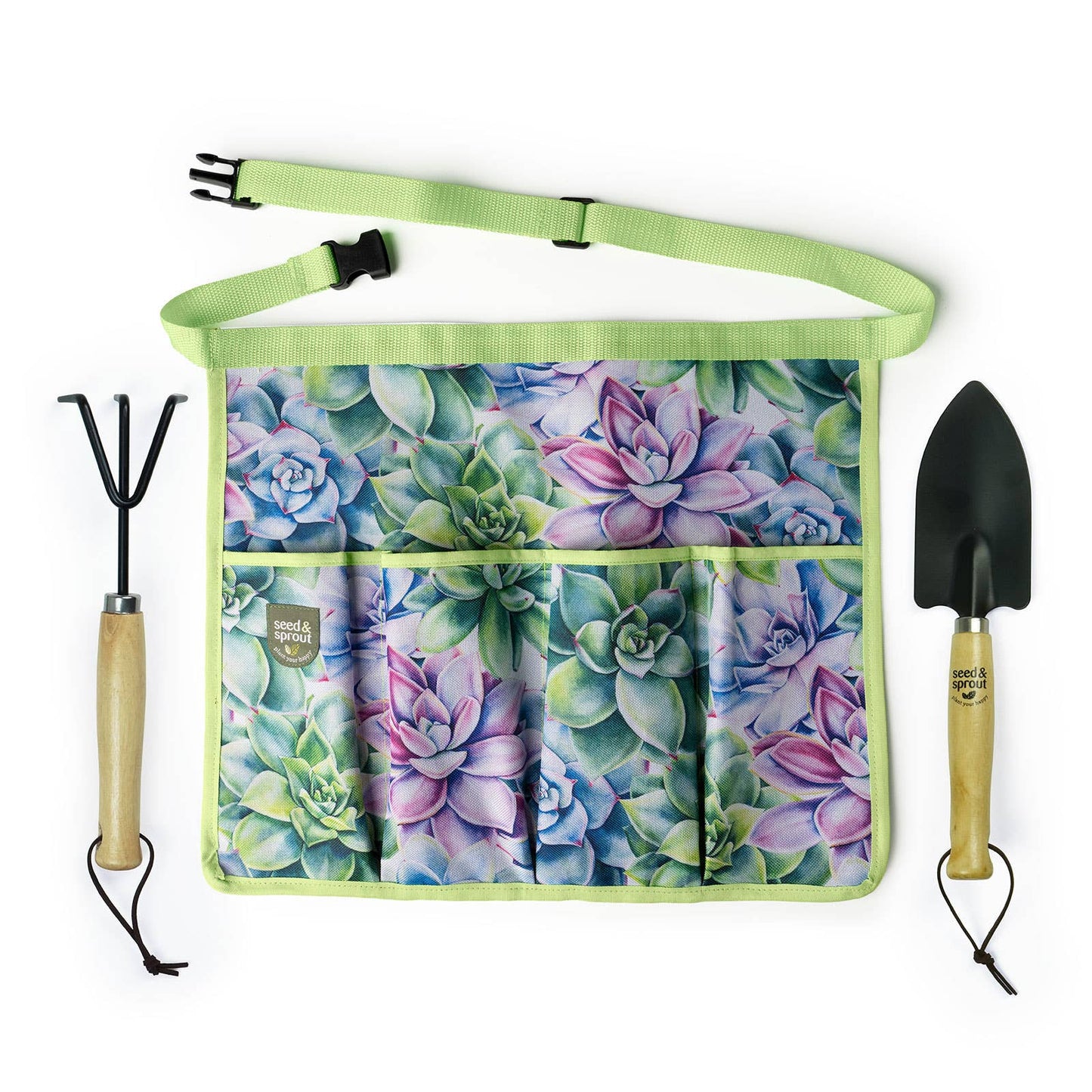Seed & Sprout 3-Piece Gardening Set Open Stock