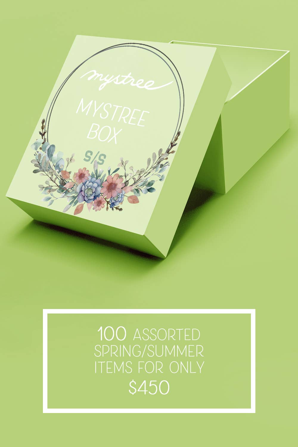 Spring Mystree Box