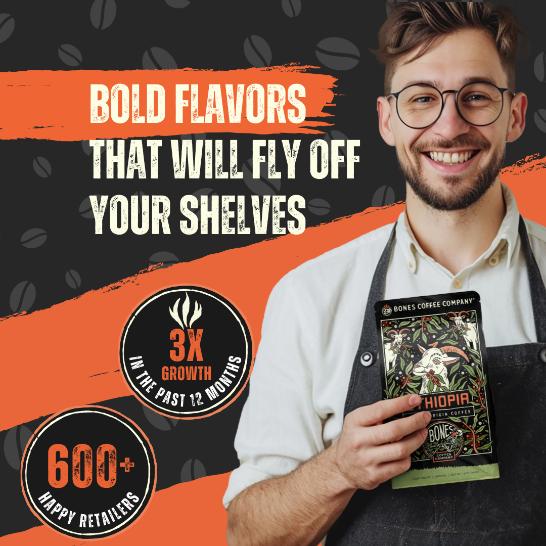 Salty Siren Flavored Coffee | 12oz | Whole Bean & Ground