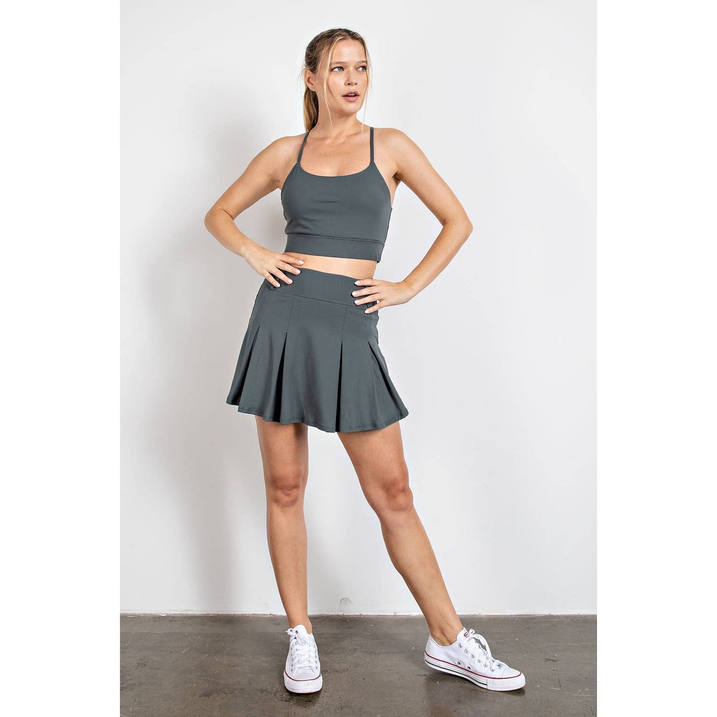 Golf skort