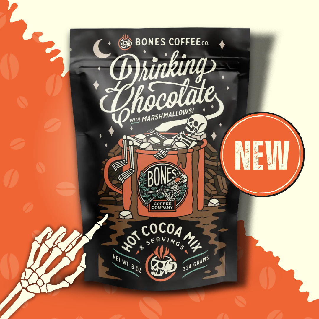 Marshmallow Drinking Chocolate | Hot Chocolate | Gift