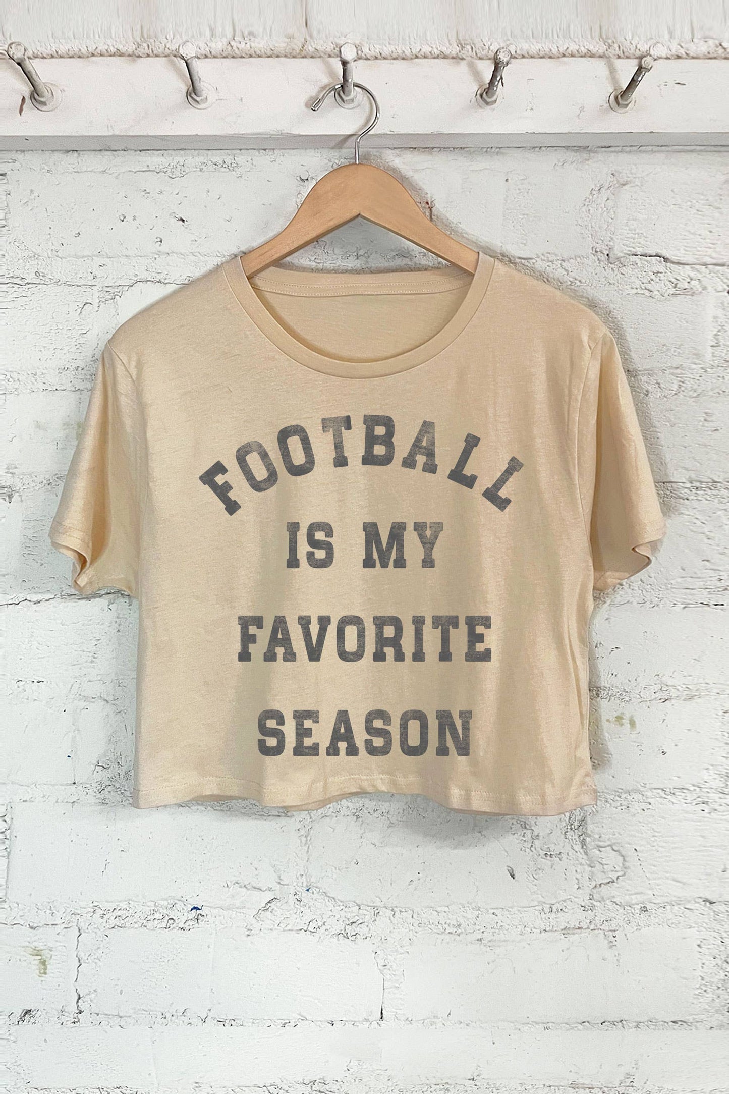 Football is my favorite season