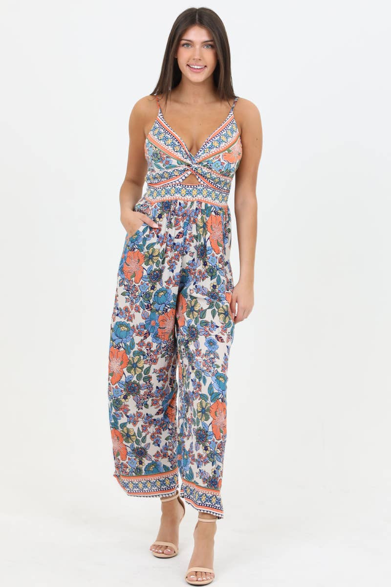 June Jumpsuit