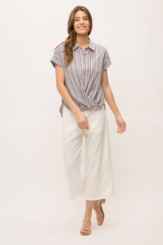 Wrap Shirt