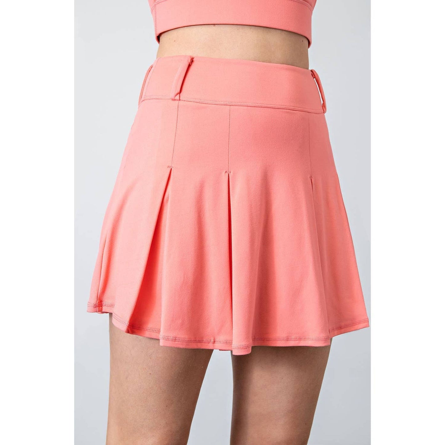 Golf skort