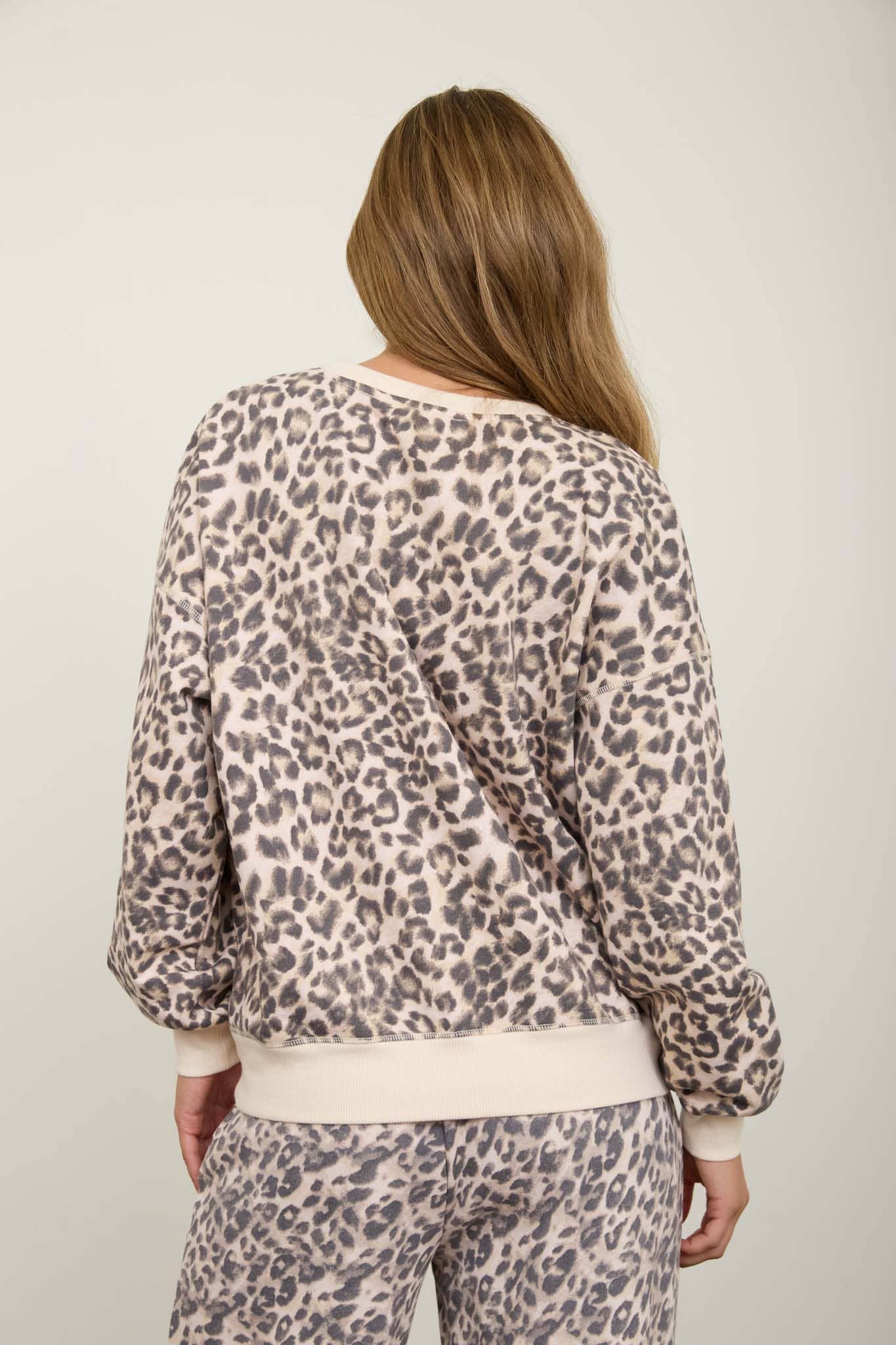 Wildside Knit top