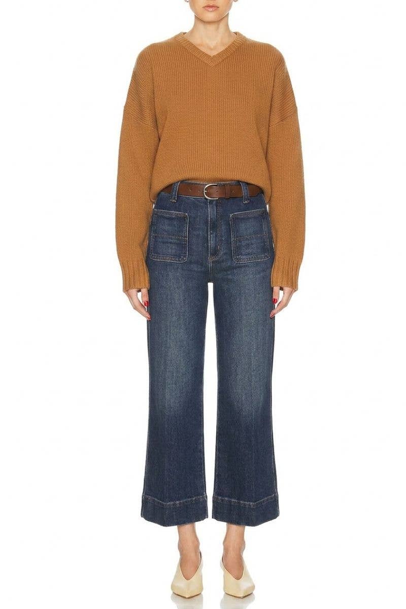 Aerial Denim