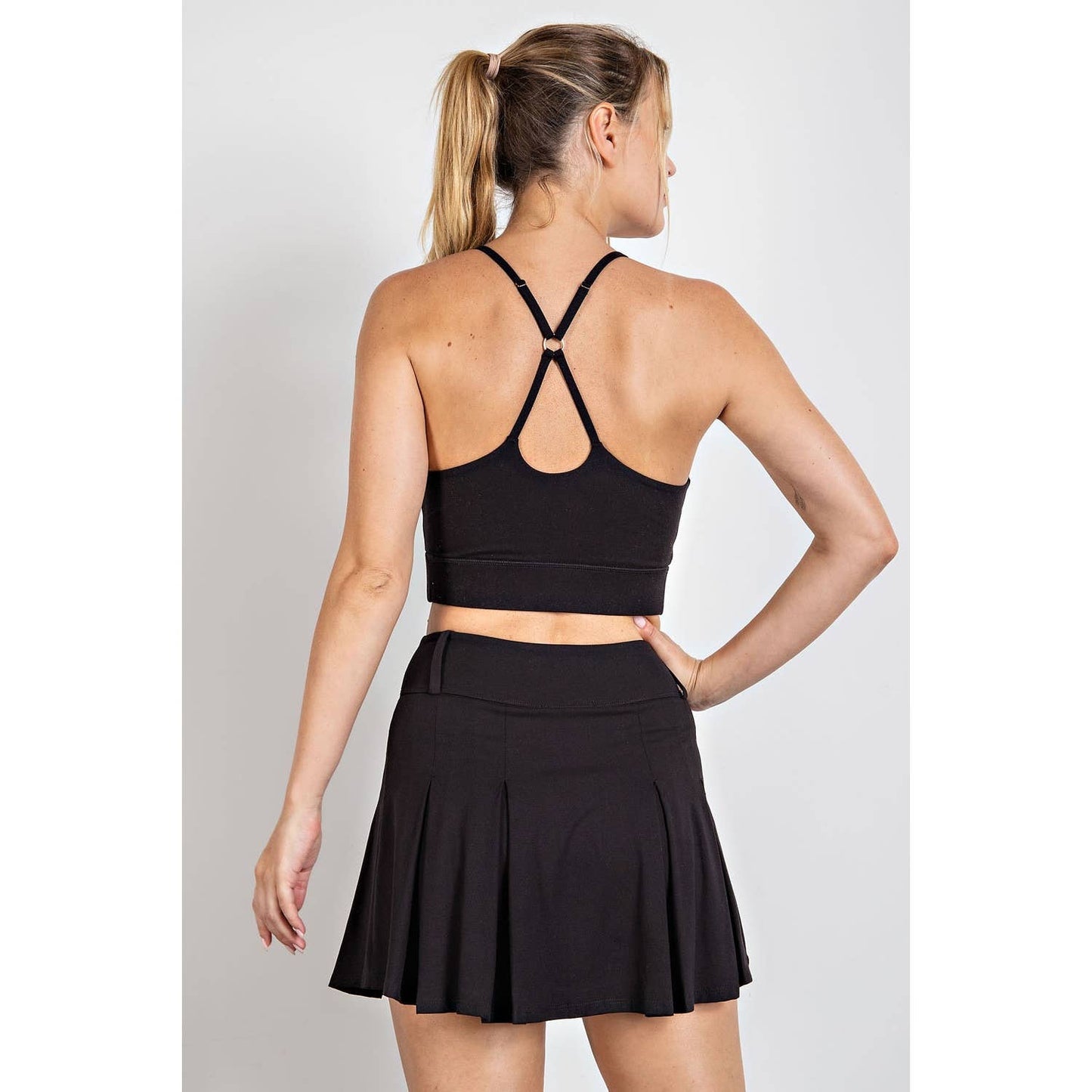 Golf skort