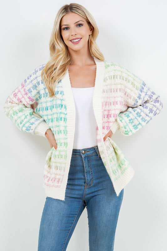 Early Spring Cardigan