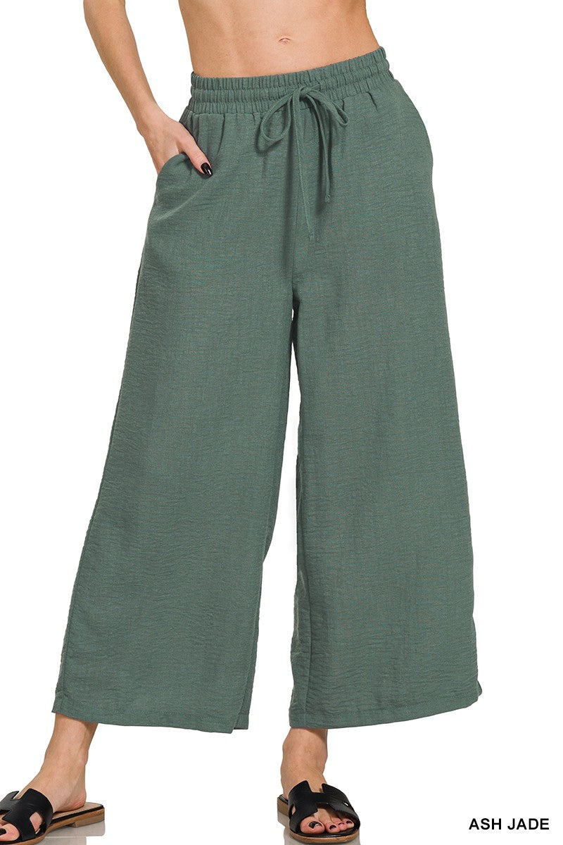 Bermuda Flow pants