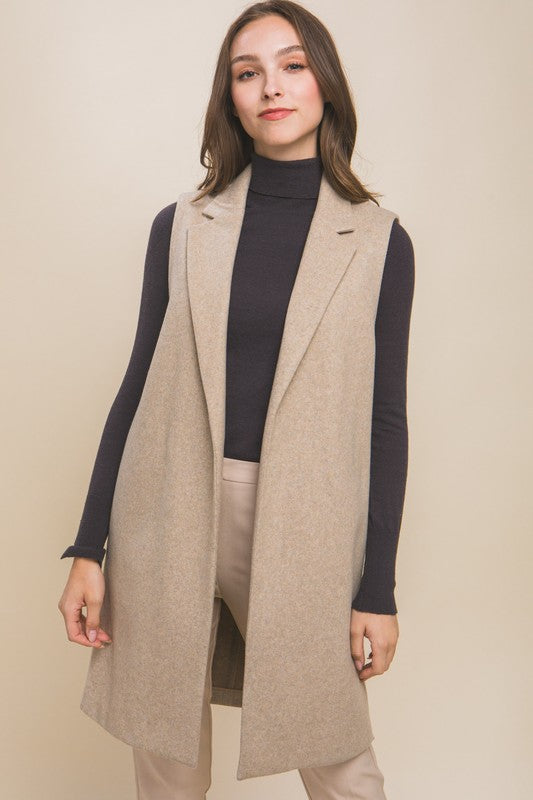 The uptown vest