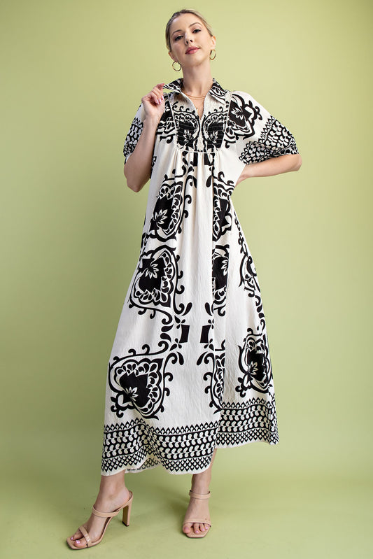 Mindi Midi Dress