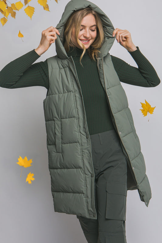 Gilmore Vest